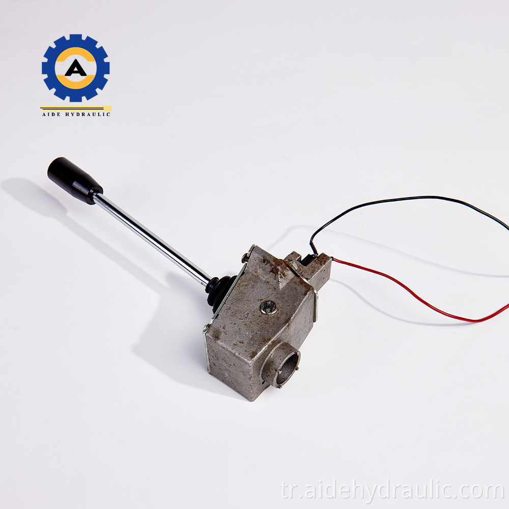 Kısma supabı Throttle Valve